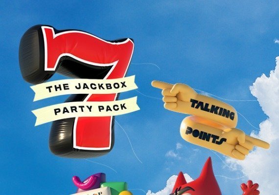 Buy The Jackbox Party Pack 7 (PC) CD Key for STEAM - GLOBAL