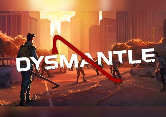 Buy Dysmantle (PC) CD Key for STEAM - GLOBAL