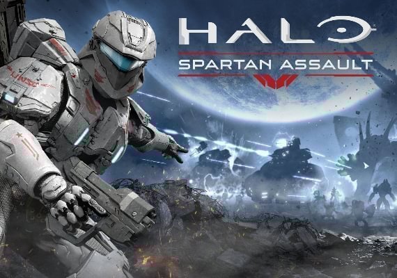 Halo: Spartan Assault (Xbox One, Xbox Series X/S) - Xbox Live Key GLOBAL