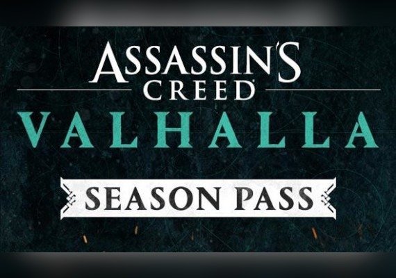 Assassin's Creed: Valhalla - Season Pass DLC (Xbox One, Xbox Series X/S) - Xbox Live Key GLOBAL