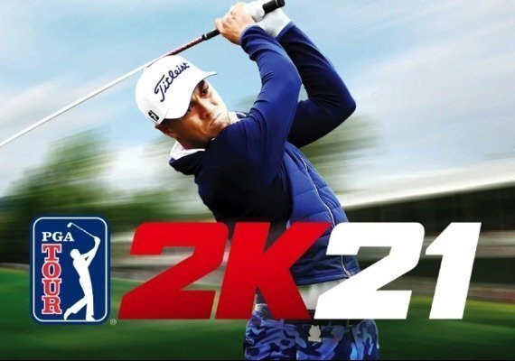 PGA Tour 2K21 - Deluxe Edition (Xbox One, Xbox Series X/S) - Xbox Live Key GLOBAL