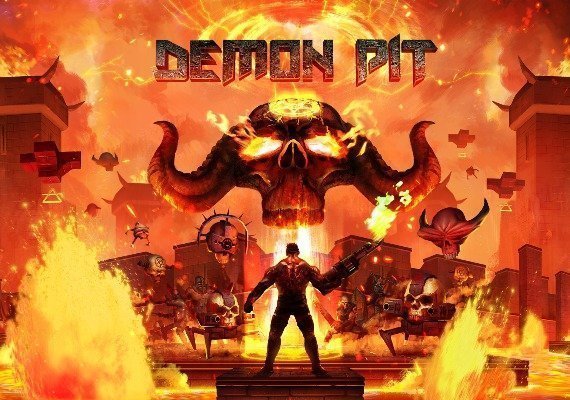 Demon Pit (Xbox One, Xbox Series X/S) - Xbox Live Key GLOBAL