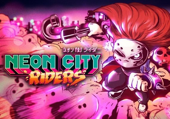 Neon City Riders (Xbox One, Xbox Series X/S) - Xbox Live Key GLOBAL