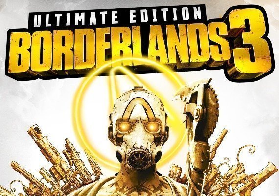 Borderlands 3 - Ultimate Edition Steam Key Global