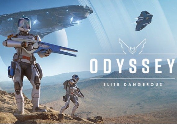 Buy Elite Dangerous: Odyssey (PC) CD Key for STEAM - GLOBAL