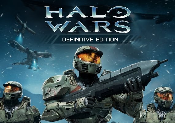 Buy Halo Wars - Definitive Edition (Xbox One, Xbox Series X/S) - Xbox Live Key GLOBAL