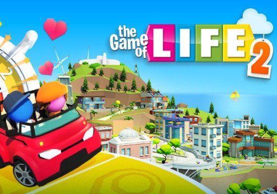 Buy The Game of Life 2 (PC) CD Key for STEAM - GLOBAL