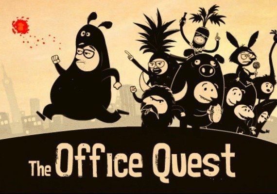 The Office Quest (Xbox One, Xbox Series X/S) - Xbox Live Key GLOBAL