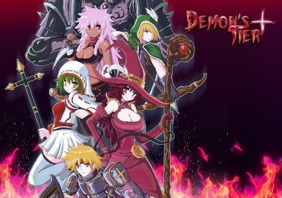 Demon's Tier+ (Xbox One, Xbox Series X/S) - Xbox Live Key GLOBAL