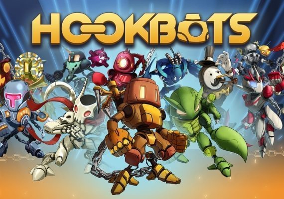 Hookbots (Xbox One, Xbox Series X/S) - Xbox Live Key GLOBAL