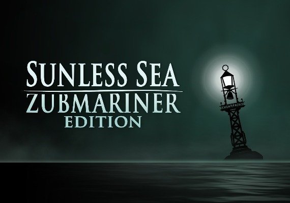 Buy Sunless Sea - Zubmariner Edition (Xbox One, Xbox Series X/S) - Xbox Live Key GLOBAL