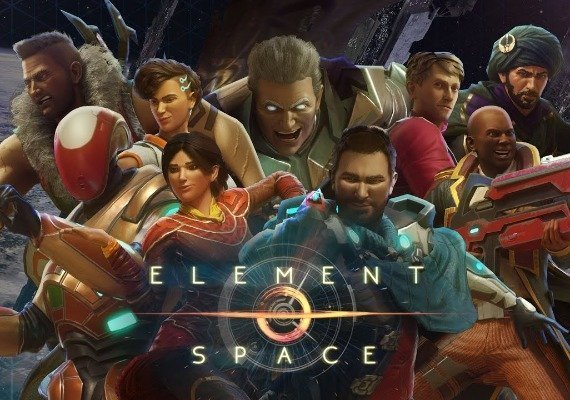 Element Space (Xbox One, Xbox Series X/S) - Xbox Live Key GLOBAL