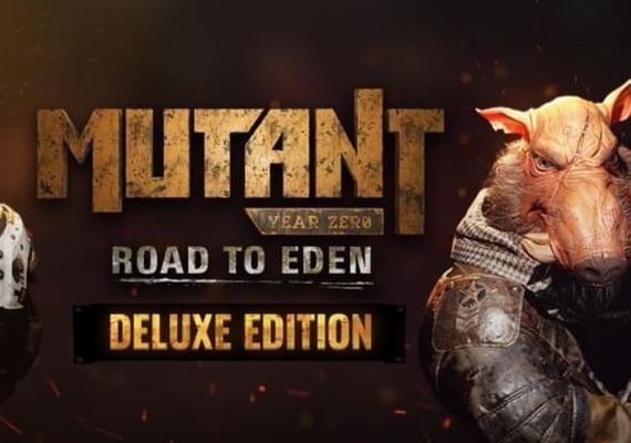 Mutant Year Zero: Road to Eden - Deluxe Edition (Xbox One, Xbox Series X/S) - Xbox Live Key GLOBAL