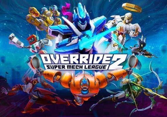 Override 2: Super Mech League (Xbox One, Xbox Series X/S) - Xbox Live Key GLOBAL