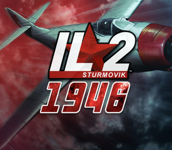 IL-2 Sturmovik 1946 Steam Key EUROPE