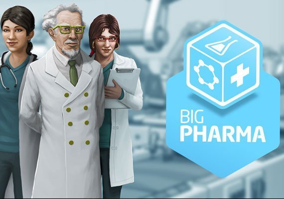 Big Pharma (Xbox One, Xbox Series X/S) - Xbox Live Key GLOBAL