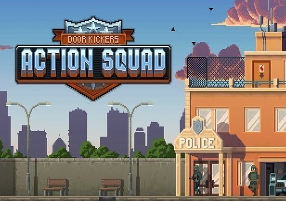 Door Kickers: Action Squad (Xbox One, Xbox Series X/S) - Xbox Live Key GLOBAL