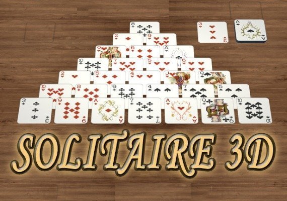 Solitaire 3D (Xbox One, Xbox Series X/S) - Xbox Live Key GLOBAL