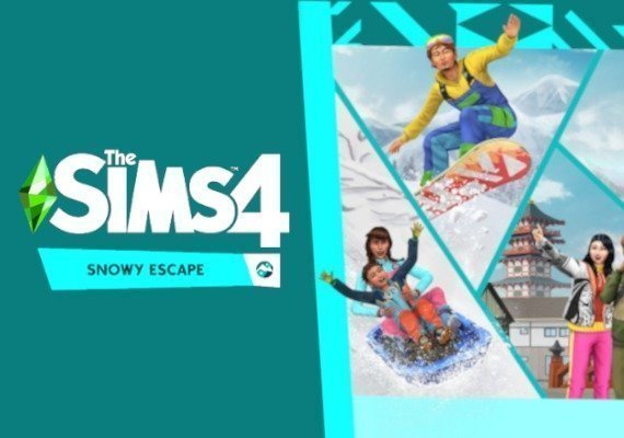 Buy The Sims 4: Snowy Escape DLC (Xbox One, Xbox Series X/S) - Xbox Live Key GLOBAL