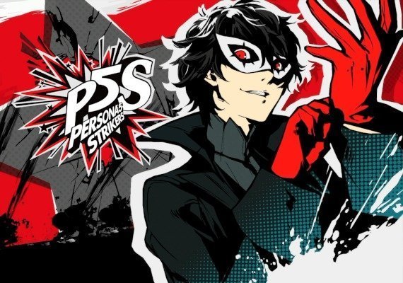 Buy Persona 5 Strikers (PC) CD Key for STEAM - GLOBAL