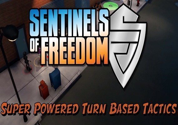 Sentinels of Freedom (Xbox One, Xbox Series X/S) - Xbox Live Key GLOBAL