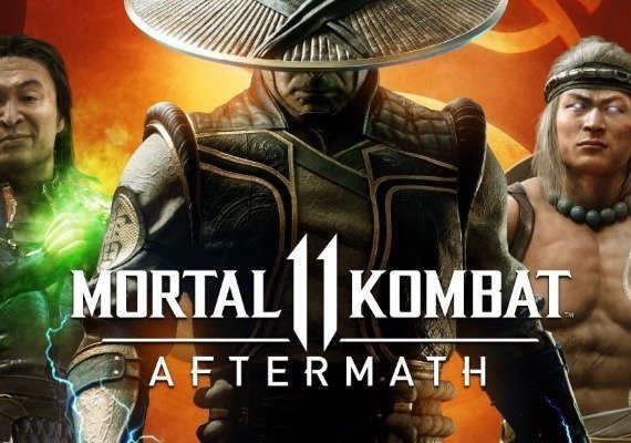 Mortal Kombat 11: Aftermath DLC (Xbox One, Xbox Series X/S, Windows) - Xbox Live Key GLOBAL