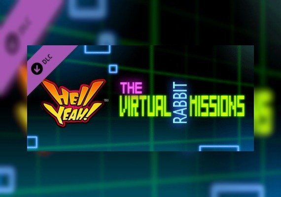 Buy Hell Yeah!: Virtual Rabbit Missions (PC) CD Key for STEAM - GLOBAL