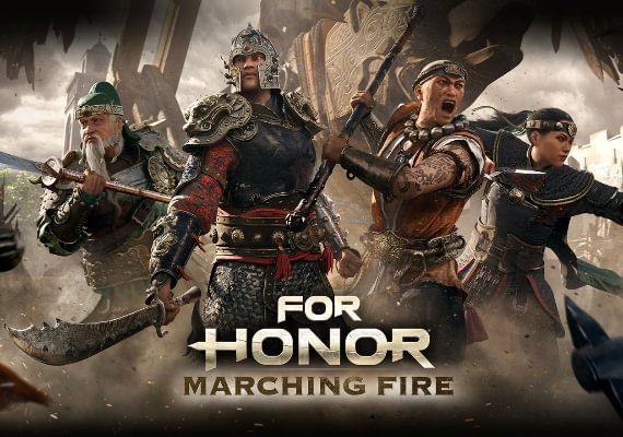 For Honor: Marching Fire Expansion DLC (Xbox One, Xbox Series X/S) - Xbox Live Key GLOBAL