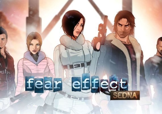 Fear Effect Sedna (Xbox One, Xbox Series X/S) - Xbox Live Key GLOBAL