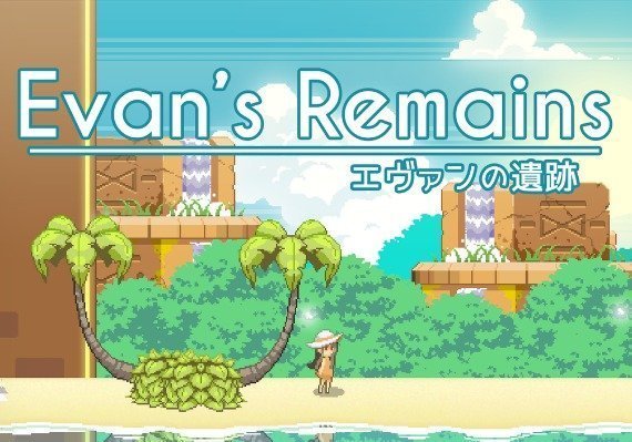 Evan's Remains (Xbox One, Xbox Series X/S) - Xbox Live Key GLOBAL