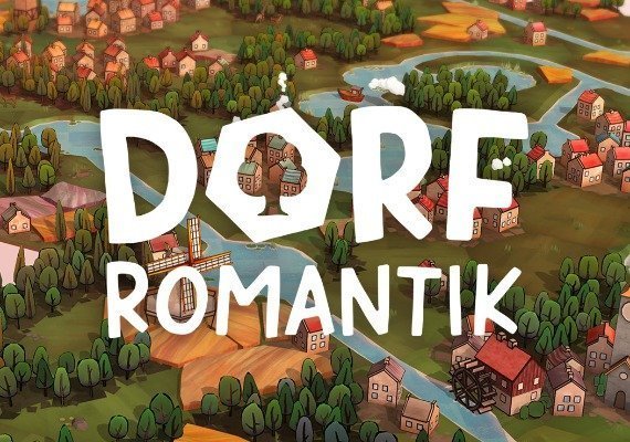 Buy Dorfromantik (PC) CD Key for STEAM - GLOBAL