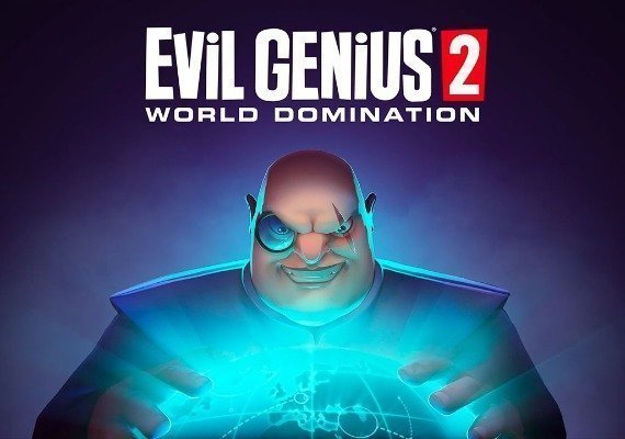 Buy Evil Genius 2: World Domination - Deluxe Edition (PC) CD Key for STEAM - GLOBAL