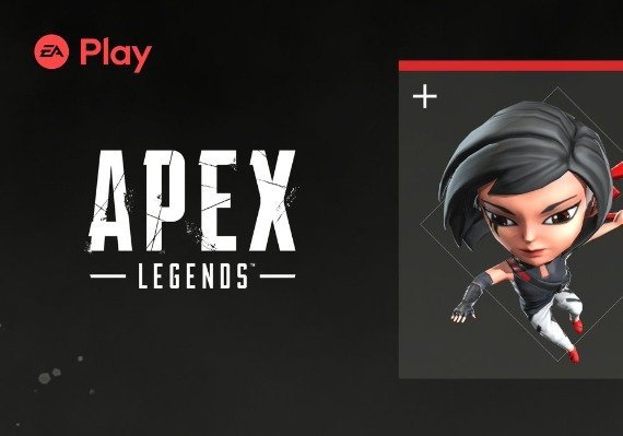 Apex Legends: Have Faith Weapon Charm DLC (Xbox One, Xbox Series X/S) - Xbox Live Key GLOBAL