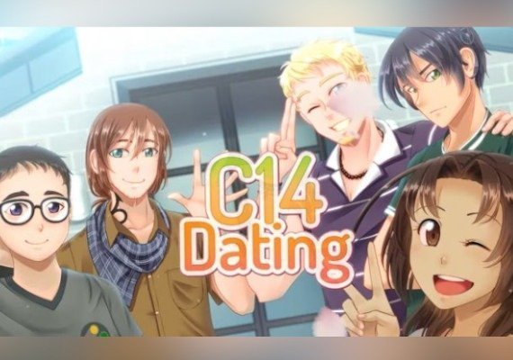 C14 Dating (Xbox One, Xbox Series X/S) - Xbox Live Key GLOBAL