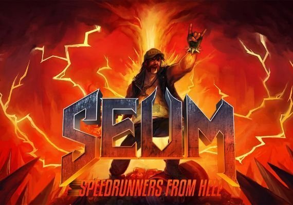 SEUM: Speedrunners from Hell (Xbox One, Xbox Series X/S) - Xbox Live Key GLOBAL