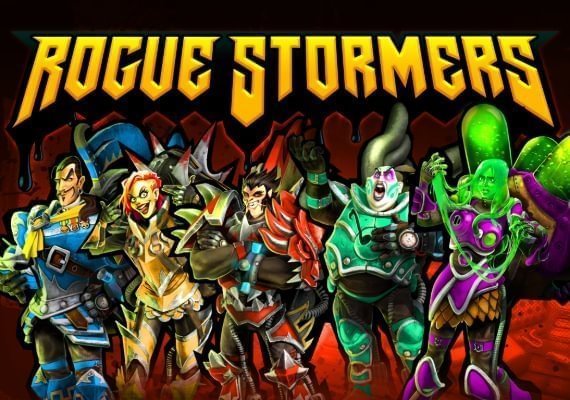 Rogue Stormers (Xbox One, Xbox Series X/S) - Xbox Live Key GLOBAL