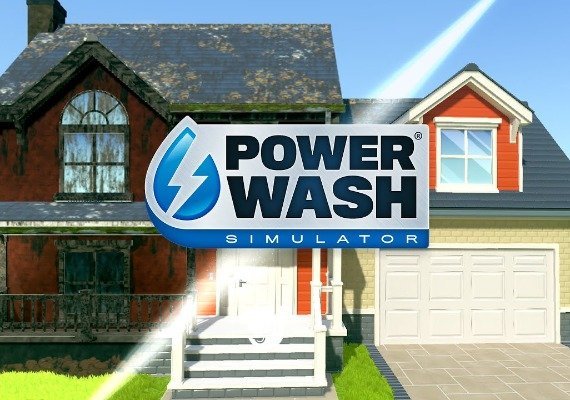 Buy PowerWash Simulator (PC) CD Key for STEAM - GLOBAL