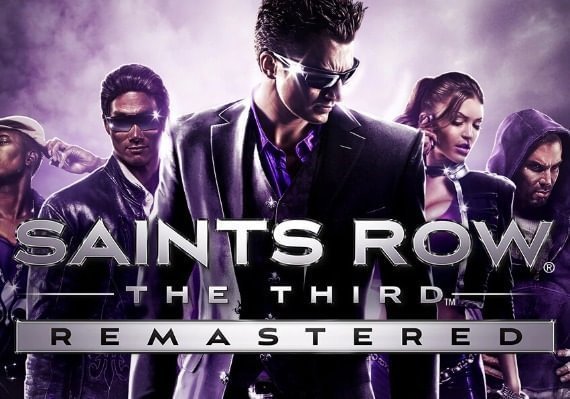 Buy Saints Row: The Third - Remastered (PC) CD Key for STEAM - GLOBAL