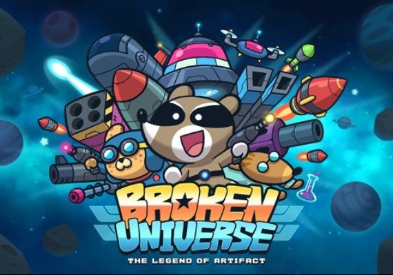 Buy Broken Universe: Tower Defense (PC) CD Key for STEAM - GLOBAL