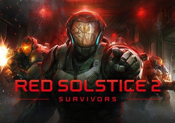 Buy Red Solstice 2: Survivors (PC) CD Key for STEAM - GLOBAL