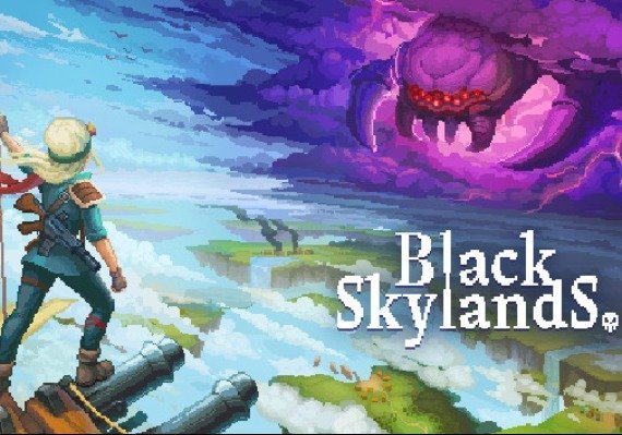 Buy Black Skylands (PC) CD Key for STEAM - GLOBAL