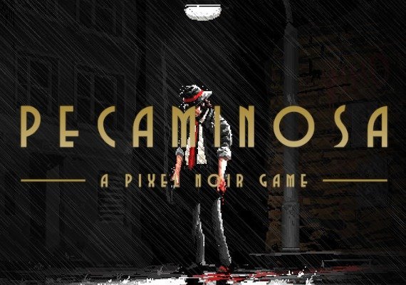 Buy Pecaminosa: A Pixel Noir Game (PC) CD Key for STEAM - GLOBAL