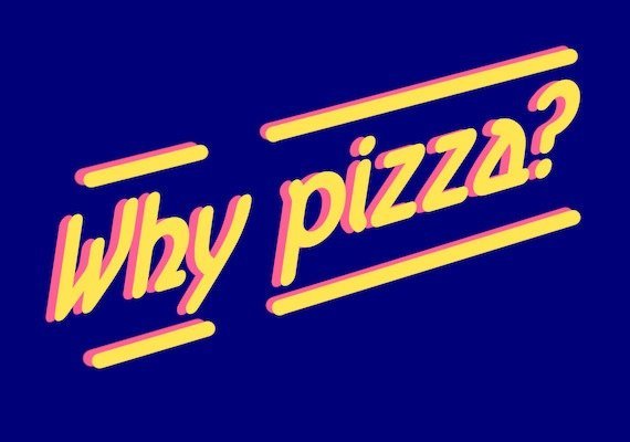 Buy Why Pizza? (PC) CD Key for STEAM - GLOBAL