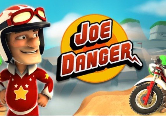 Buy Joe Danger (PC) CD Key for STEAM - GLOBAL