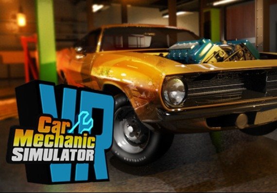 Buy Car Mechanic Simulator VR (PC) CD Key for STEAM - GLOBAL