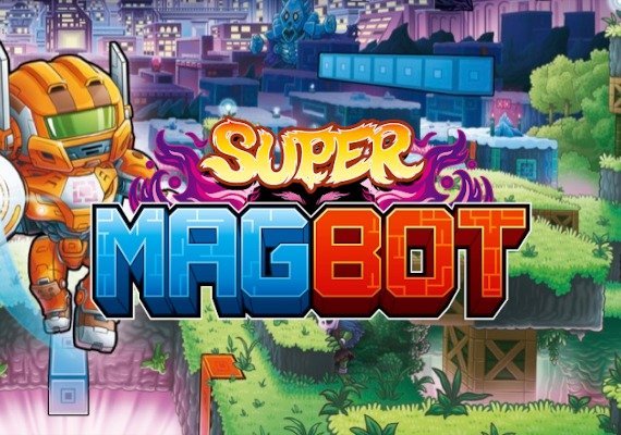 Buy Super Magbot (PC) CD Key for STEAM - GLOBAL