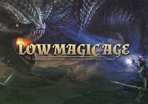 Buy Low Magic Age (PC) CD Key for STEAM - GLOBAL