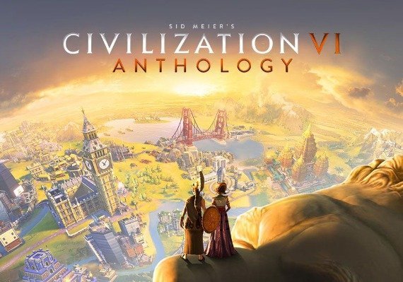 Sid Meier's Civilization VI Anthology Steam Key EUROPE