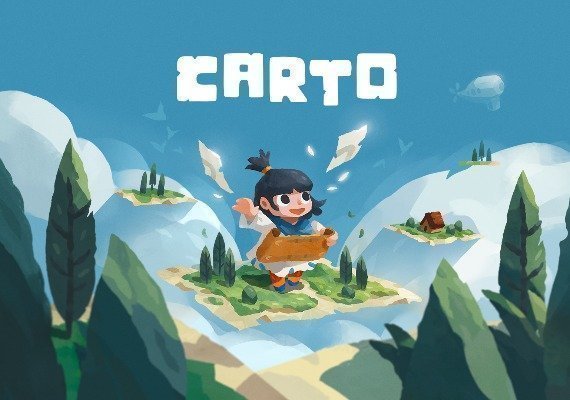 Carto Steam Key EUROPE