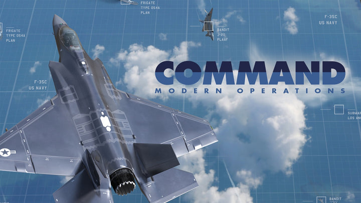 Buy Command: Modern Operations (PC) CD Key for STEAM - GLOBAL